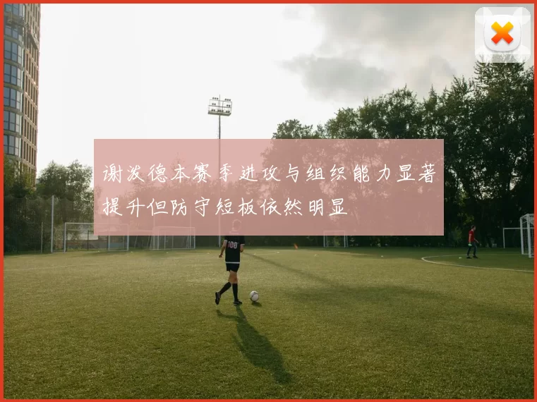 谢泼德本赛季进攻与组织能力显著提升但防守短板依然明显